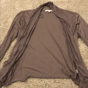 Light and Tight cardigan